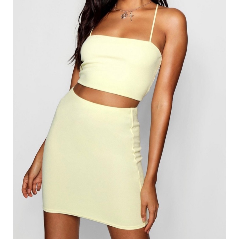 Lime green Set